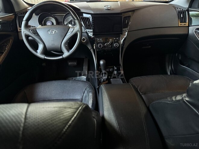 Hyundai Sonata 2011, 186,000 km - 2.4 l - Ucar