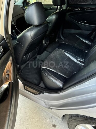 Hyundai Sonata 2011, 186,000 km - 2.4 l - Ucar