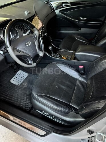 Hyundai Sonata 2011, 186,000 km - 2.4 l - Ucar