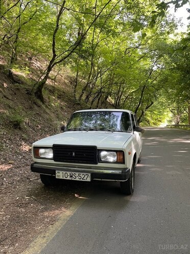 LADA (VAZ) 2107 1999, 80,000 km - 1.5 l - Bakı