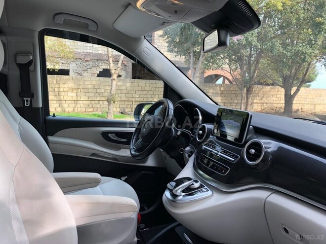 Mercedes V 220 2015, 110,000 km - 2.2 l - Bakı