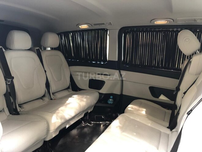 Mercedes V 220 2015, 110,000 km - 2.2 l - Bakı