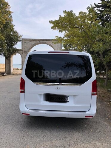 Mercedes V 220 2015, 110,000 km - 2.2 l - Bakı