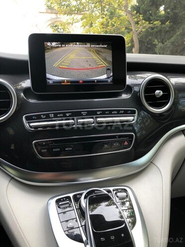 Mercedes V 220 2015, 110,000 km - 2.2 l - Bakı