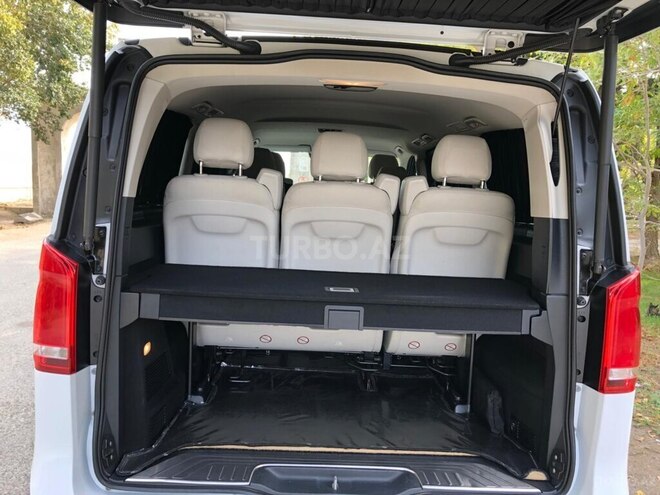 Mercedes V 220 2015, 110,000 km - 2.2 l - Bakı