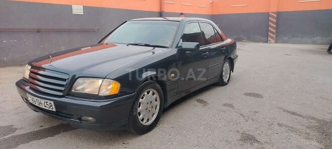Mercedes C 180 1997, 425,000 km - 1.8 l - Bakı