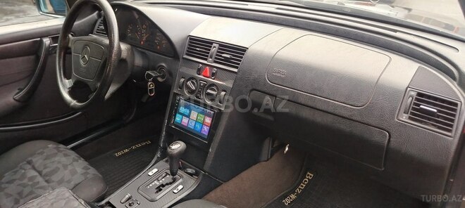 Mercedes C 180 1997, 425,000 km - 1.8 l - Bakı