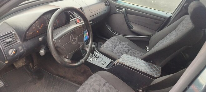 Mercedes C 180 1997, 425,000 km - 1.8 l - Bakı