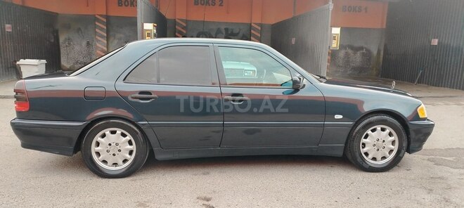 Mercedes C 180 1997, 425,000 km - 1.8 l - Bakı