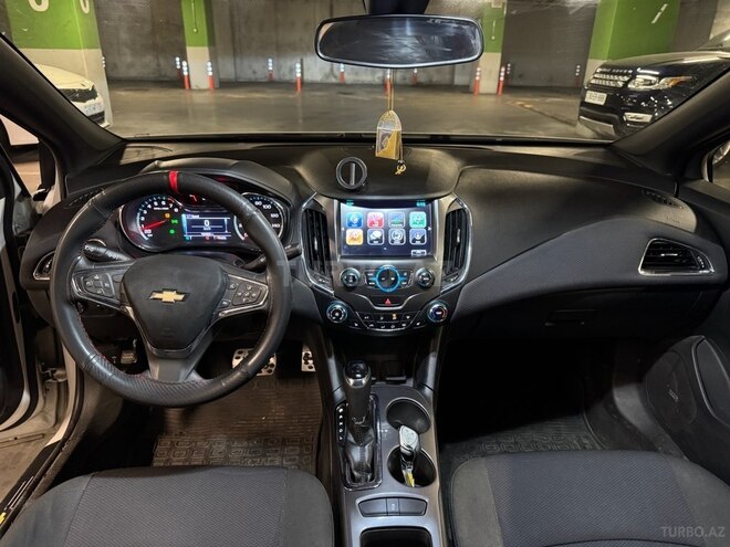 Chevrolet Cruze 2017, 185,000 km - 1.4 l - Bakı