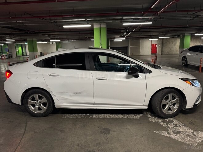 Chevrolet Cruze 2017, 185,000 km - 1.4 l - Bakı