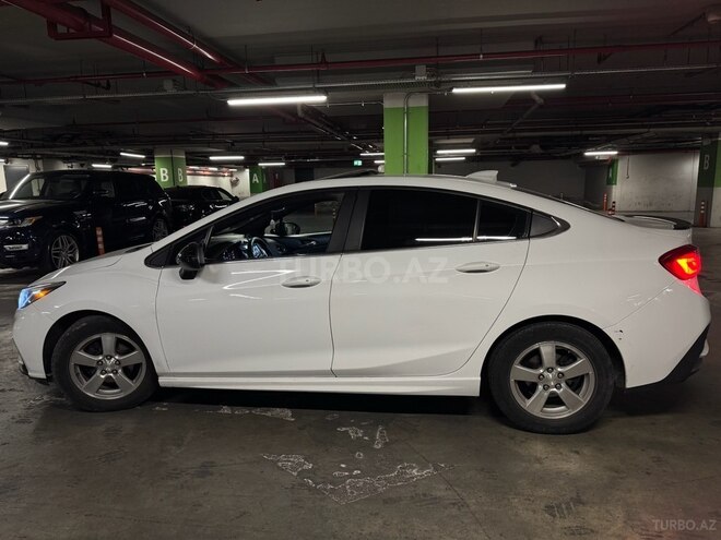 Chevrolet Cruze 2017, 185,000 km - 1.4 l - Bakı