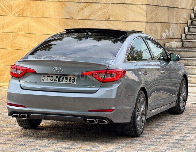 Hyundai Sonata 2014, 96,000 km - 2.0 l - Bakı
