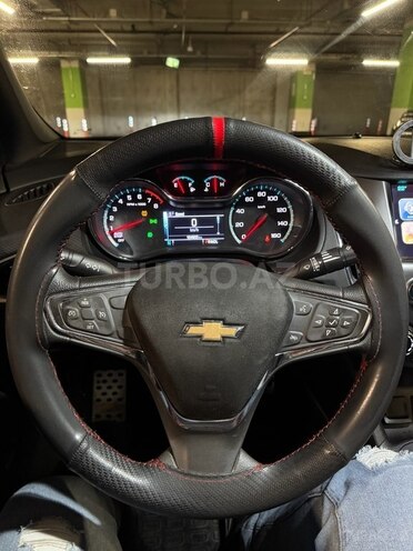 Chevrolet Cruze 2017, 185,000 km - 1.4 l - Bakı