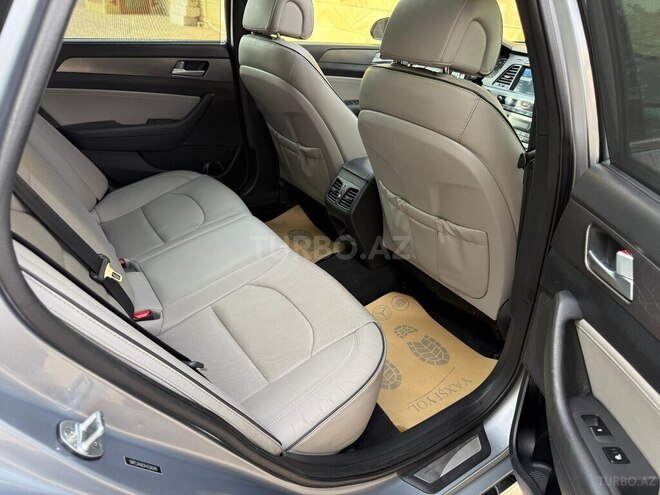 Hyundai Sonata 2014, 96,000 km - 2.0 l - Bakı