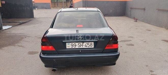Mercedes C 180 1997, 425,000 km - 1.8 l - Bakı