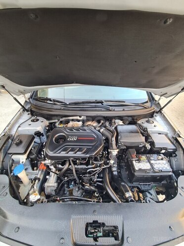 Hyundai Sonata 2014, 96,000 km - 2.0 l - Bakı