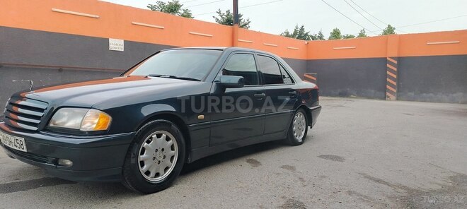 Mercedes C 180 1997, 425,000 km - 1.8 l - Bakı