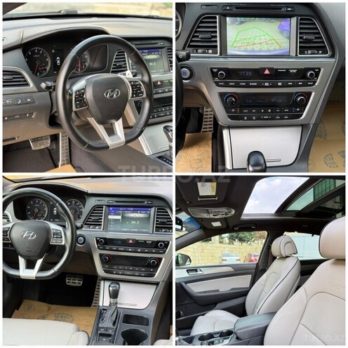 Hyundai Sonata 2014, 96,000 km - 2.0 l - Bakı