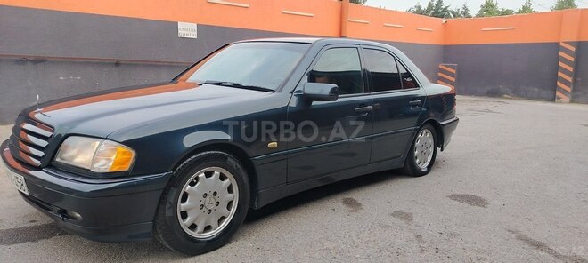 Mercedes C 180 1997, 425,000 km - 1.8 l - Bakı