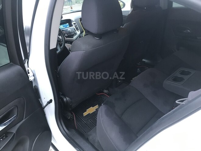 Chevrolet Cruze 2014, 270,000 km - 1.4 l - Bakı