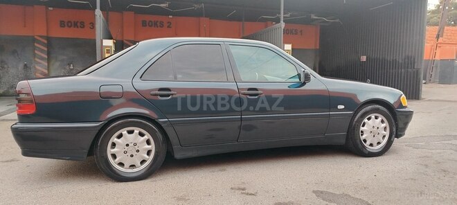 Mercedes C 180 1997, 425,000 km - 1.8 l - Bakı