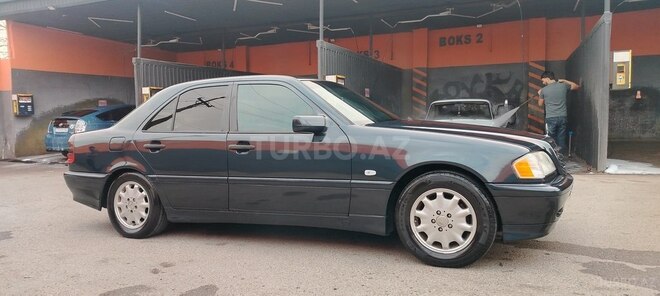 Mercedes C 180 1997, 425,000 km - 1.8 l - Bakı