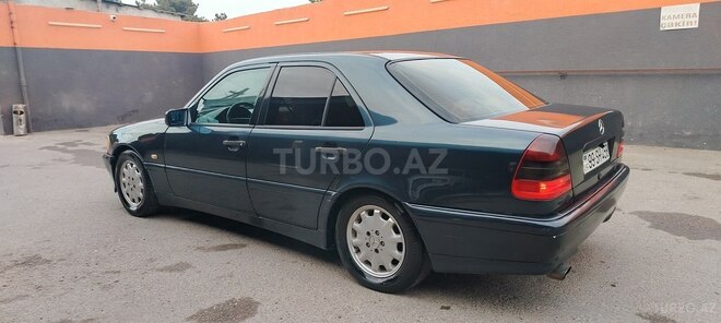 Mercedes C 180 1997, 425,000 km - 1.8 l - Bakı