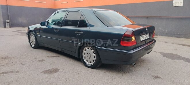 Mercedes C 180 1997, 425,000 km - 1.8 l - Bakı