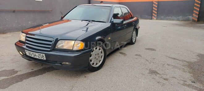 Mercedes C 180 1997, 425,000 km - 1.8 l - Bakı