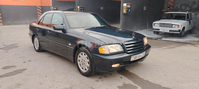 Mercedes C 180 1997, 425,000 km - 1.8 l - Bakı