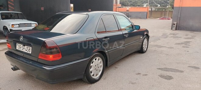 Mercedes C 180 1997, 425,000 km - 1.8 l - Bakı
