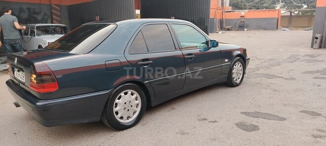 Mercedes C 180 1997, 425,000 km - 1.8 l - Bakı