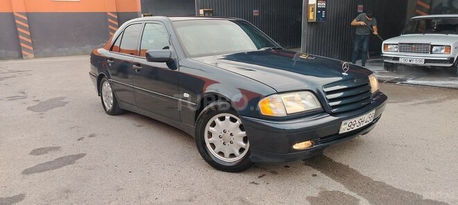 Mercedes C 180 1997, 425,000 km - 1.8 l - Bakı