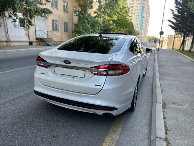 Ford Fusion (North America) 2016, 147,000 km - 1.5 l - Bakı