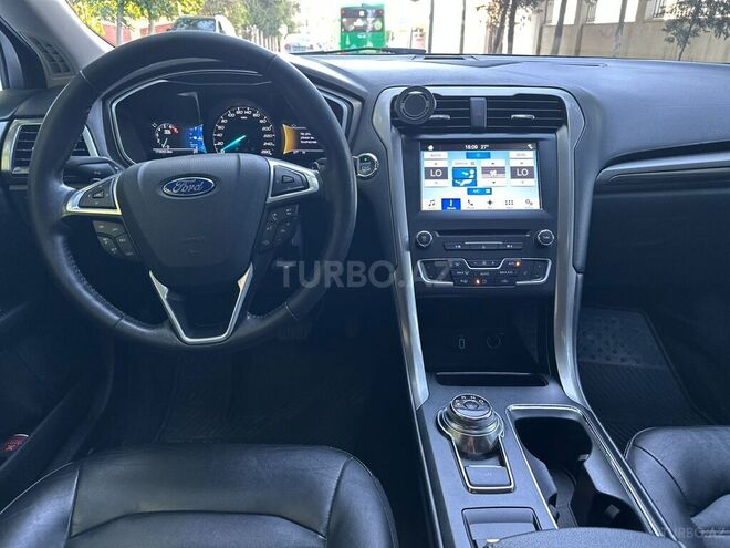 Ford Fusion (North America) 2016, 147,000 km - 1.5 l - Bakı