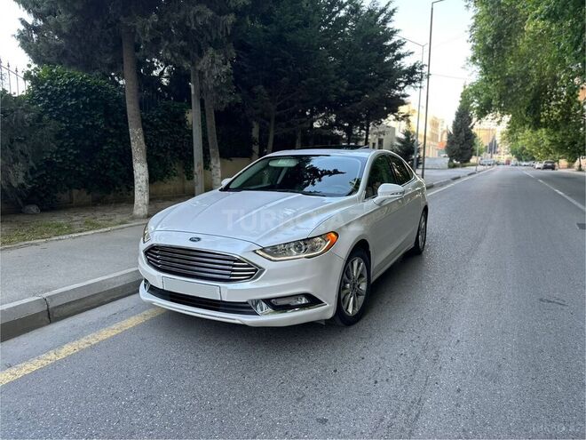Ford Fusion (North America) 2016, 147,000 km - 1.5 l - Bakı