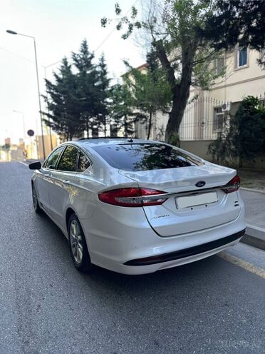 Ford Fusion (North America) 2016, 147,000 km - 1.5 l - Bakı