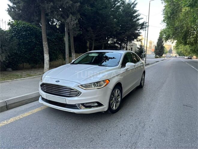 Ford Fusion (North America) 2016, 147,000 km - 1.5 l - Bakı