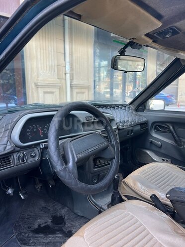 LADA (VAZ) 21099 2000, 496,000 km - 1.5 l - Bakı