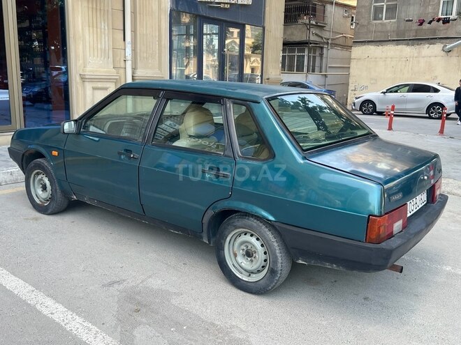 LADA (VAZ) 21099 2000, 496,000 km - 1.5 l - Bakı