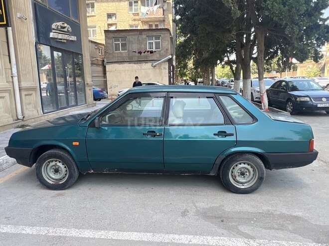 LADA (VAZ) 21099 2000, 496,000 km - 1.5 l - Bakı