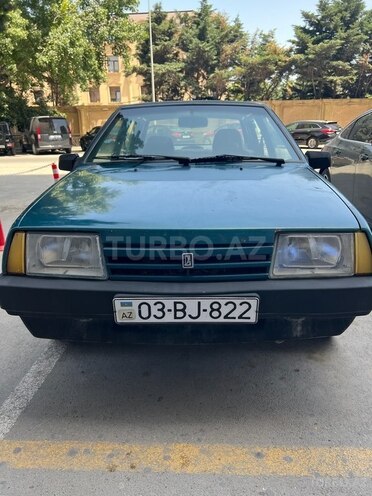 LADA (VAZ) 21099 2000, 496,000 km - 1.5 l - Bakı