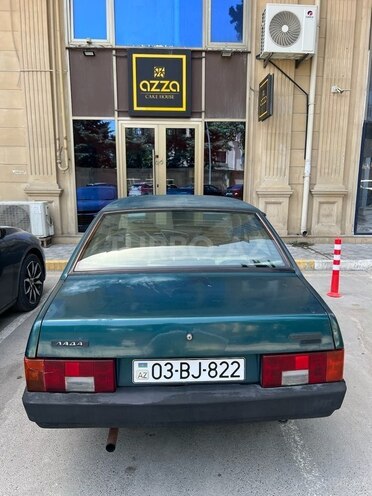 LADA (VAZ) 21099 2000, 496,000 km - 1.5 l - Bakı