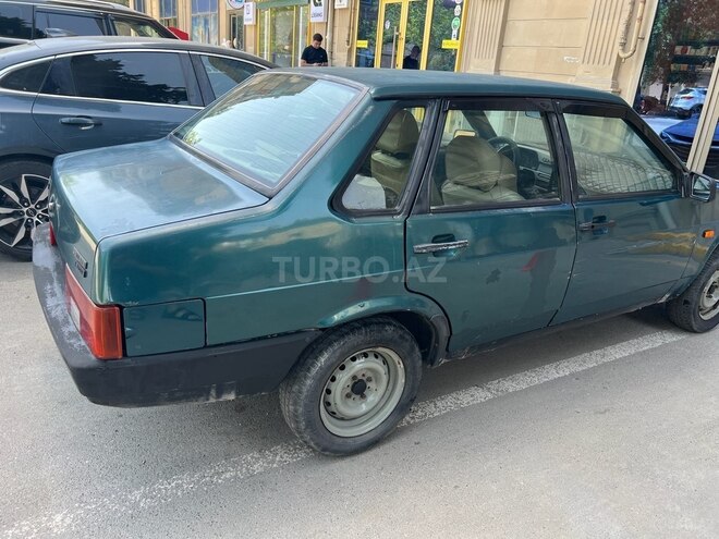 LADA (VAZ) 21099 2000, 496,000 km - 1.5 l - Bakı