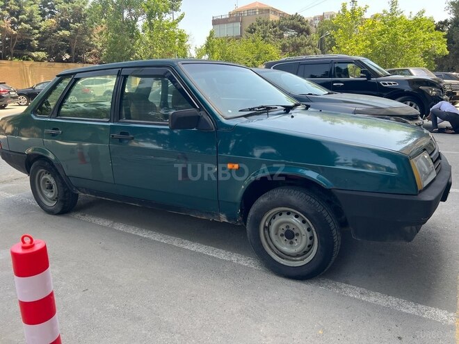 LADA (VAZ) 21099 2000, 496,000 km - 1.5 l - Bakı