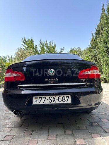 Skoda Superb 2011, 157,000 km - 1.8 л - Bakı