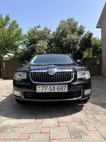 Skoda Superb 2011, 157,000 km - 1.8 л - Bakı