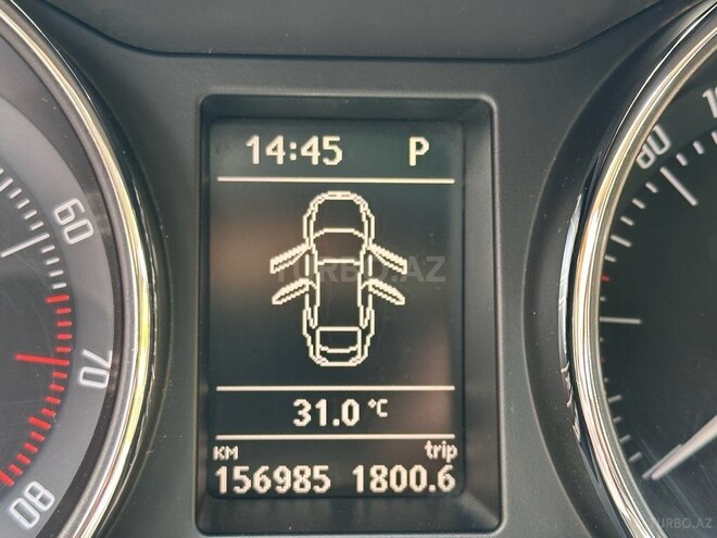 Skoda Superb 2011, 157,000 km - 1.8 л - Bakı