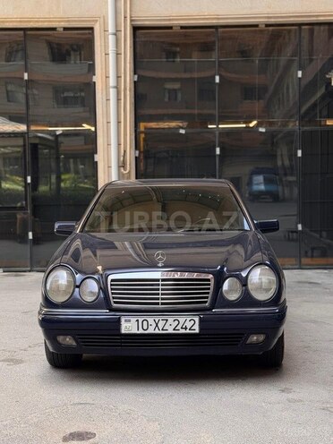 Mercedes E 230 1996, 513,000 km - 2.3 л - Bakı